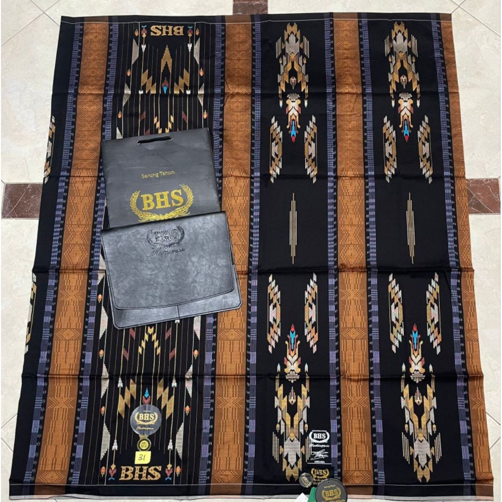 Sarung BHS Masterpiece SGE Sarung BHS Masterpiece Type SGE