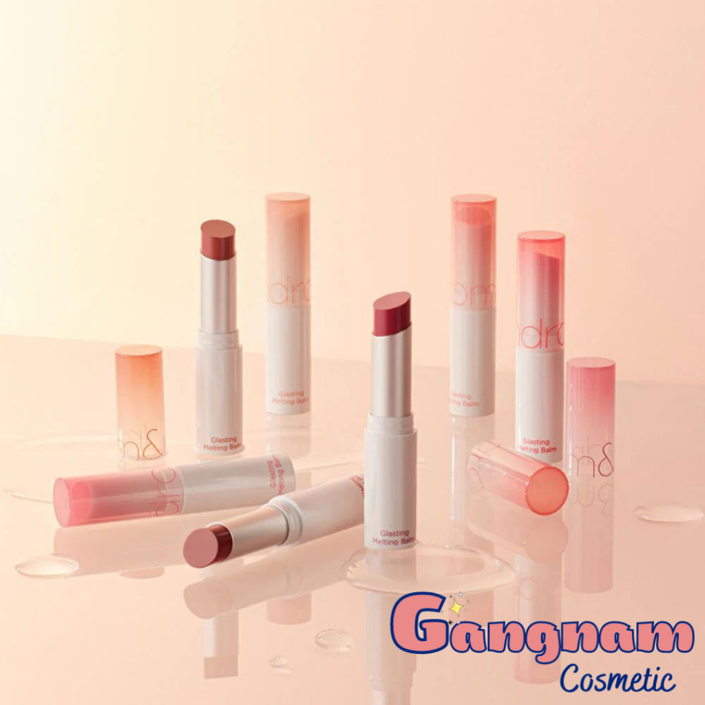 Romand Glasting Melting Balm