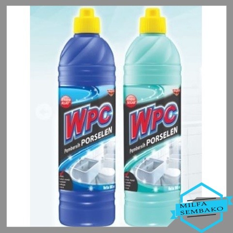 HS321 Wpc Wings Pembersih Lantai 800ml botol Wpc Pembersih Toilet
