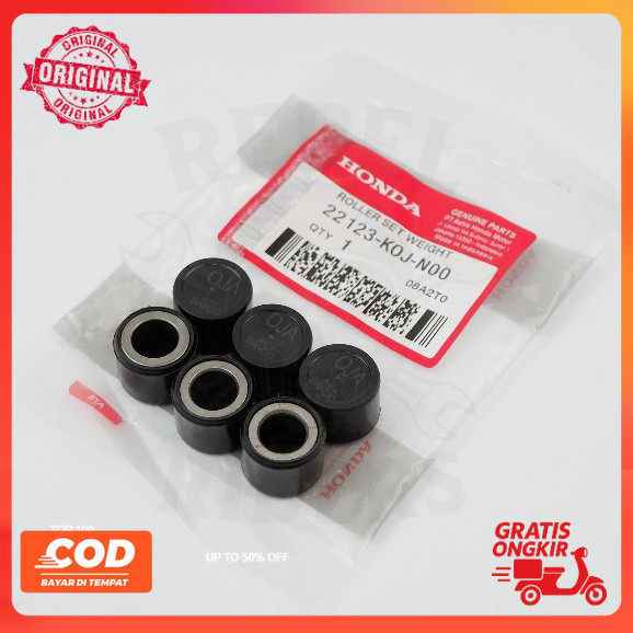 roller beat deluxe - Roller  KOJ Honda Genio original motor part rider