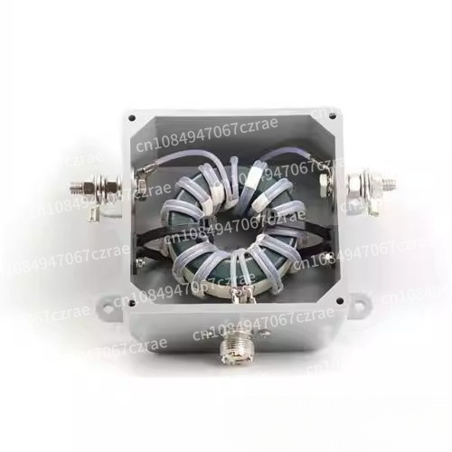 R41240 41 5kW current balun, shortwave balun, antenna balun