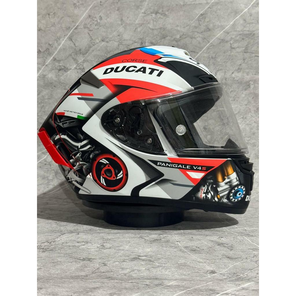 SHOEI X14 DUCATI