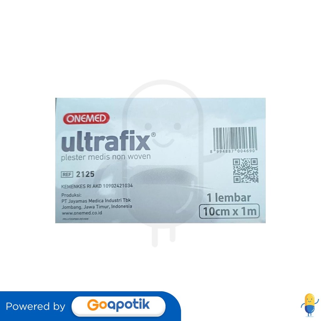 Onemed Ultrafix 10 Cm X 1 M