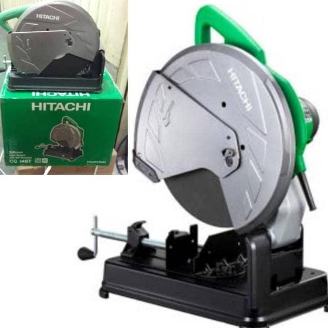 PROMO SPESIAL Mesin Cut Off 14 inch Hitachi / Potong Besi