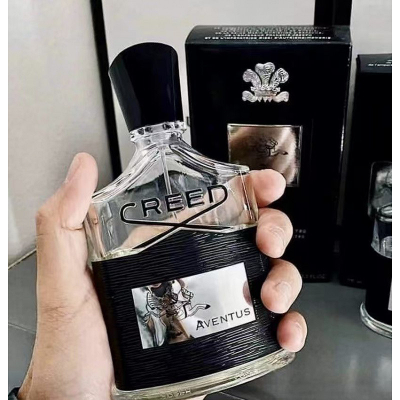 The Creed Aventus Eau de Parfum Silver Mountain Water Original Santal Perfume Green Irish Tweed Eau 