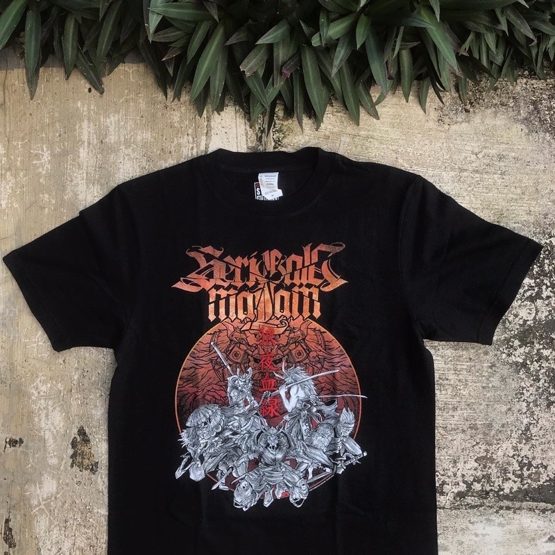 <Kaos Katun> Serigala Malam-bloodlines