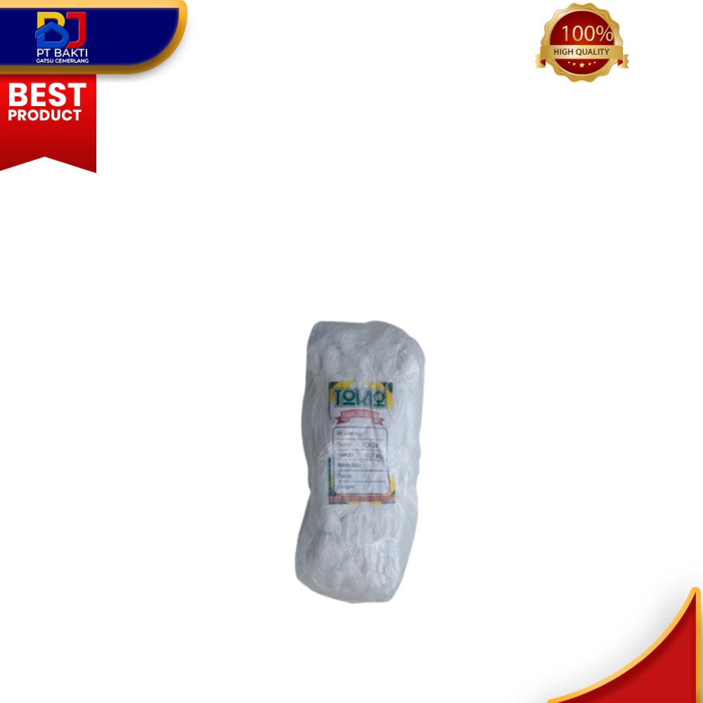 Benang Nylon / Benang Nilon Putih / Tali Nilon / Benang Rajut Nylon