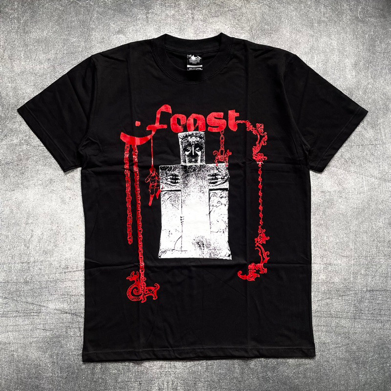 Gnobmel Tshirt FEAST - CEMETARY Original Tee