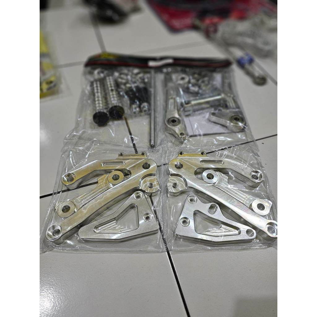 Big Sale Underbone Fostep B pro Bpro racing depan Ninja ss Ninja r Ninja rr