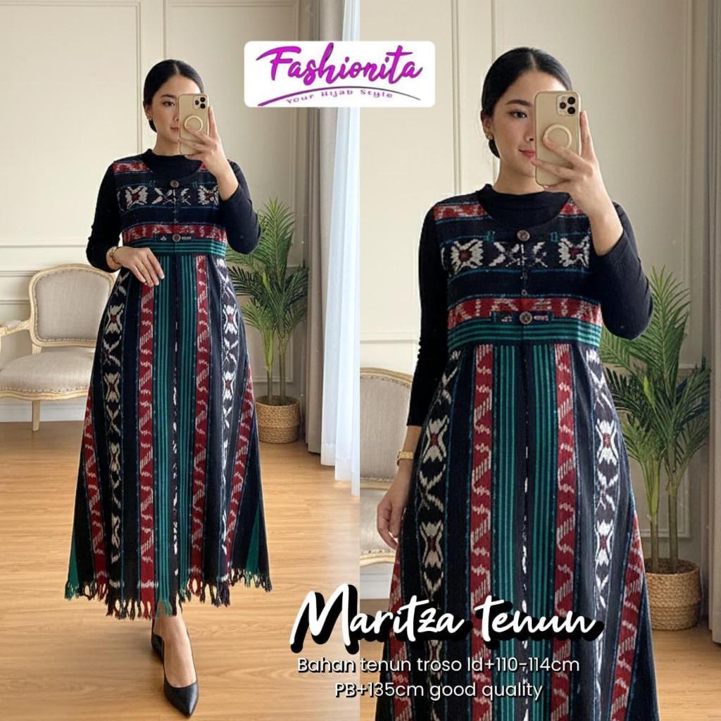 0312    MARITZA TENUN    by FASHIONITA // NOVIISTUFF