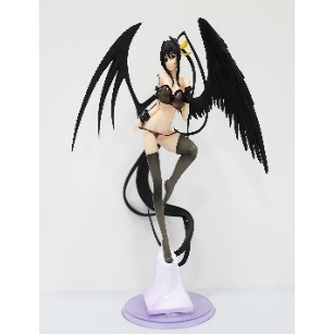 Highschool DxD BorN Akeno Himejima (Seduction Priestess Ver.Soft Body Edition) | Anime Action Figure