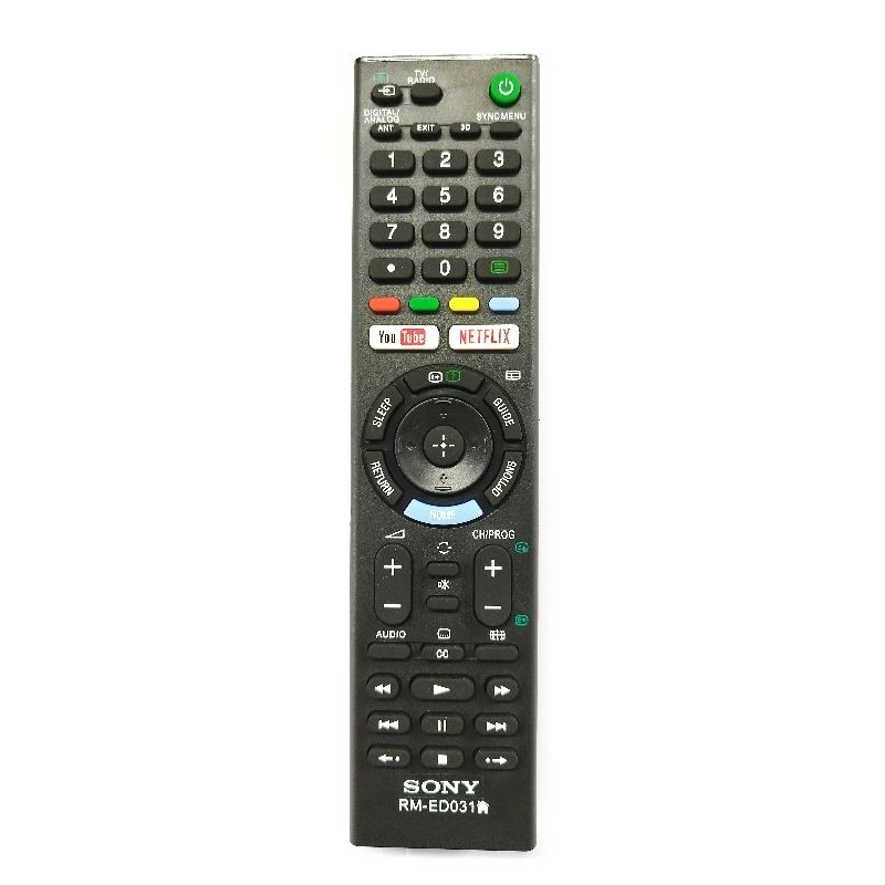 REMOT REMOTE TV SONY SMART TV ANDROID