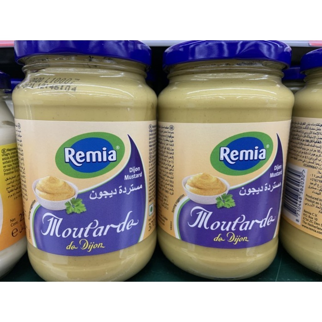 Remia Dijon Mustard Halal 370gr