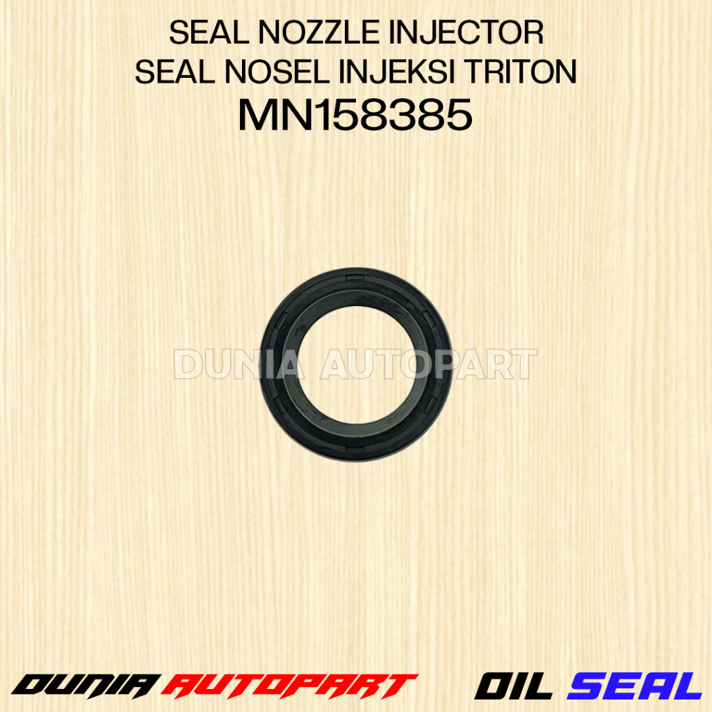 SEAL SIL NOZEL INJEKTOR TRITON 2.5/PAJERO SIL INJEKTOR TRITON MN158385