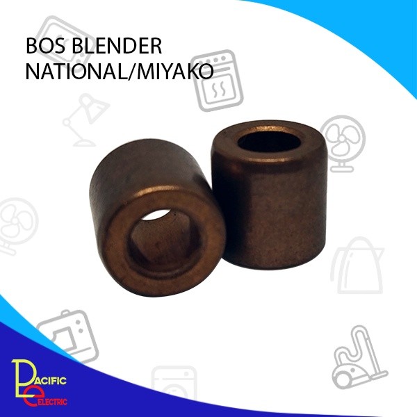 BOS BLENDER NATIONAL KUNINGAN  BUSHING BLENDER BOSH BLENDER BOSHING BLENDER NATIONAL