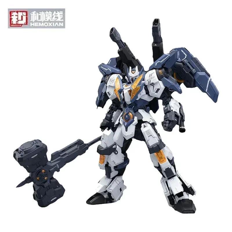In Stock HEMOXIAN MG 1/100 Model Kit The Legion Of Thor NZS-05-3 Assembly Action Figures Plastic Mod