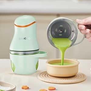 PROMOSAMONO Mini Food Processor Chopper 300 ml SW099 SW-099 - SW-099S HijauREADY