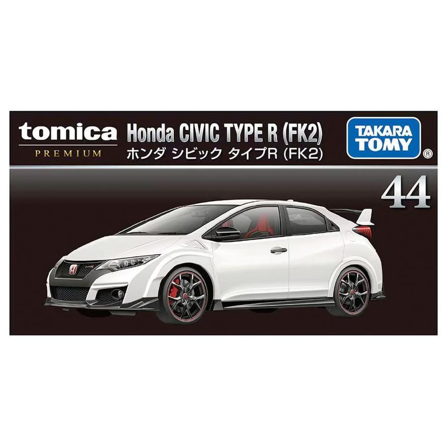 Tomica Premium 44 Honda Civic Type R (FK2)