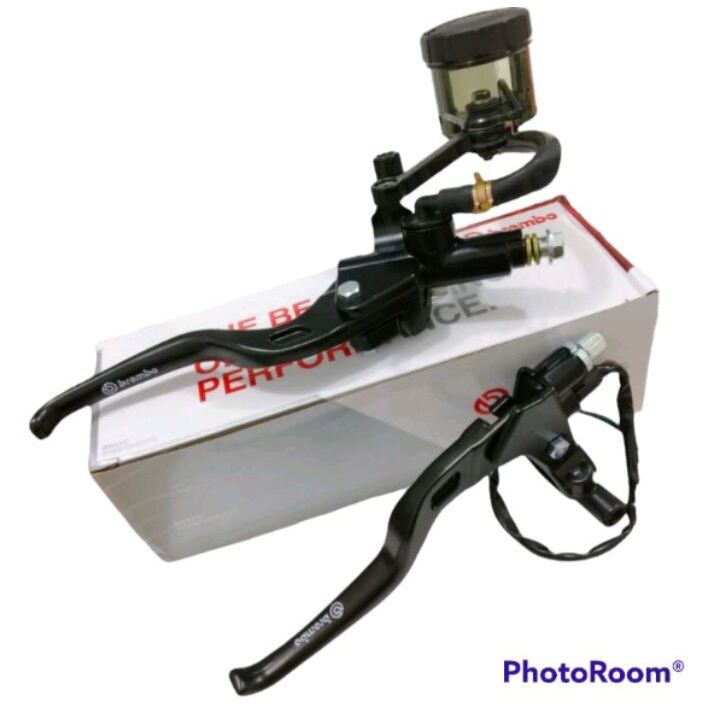 gebyar promo Master Rem Brembo Izumi Tabung Big Smoke Master Rem Kanan Kiri Izumi Universal Semua Mo