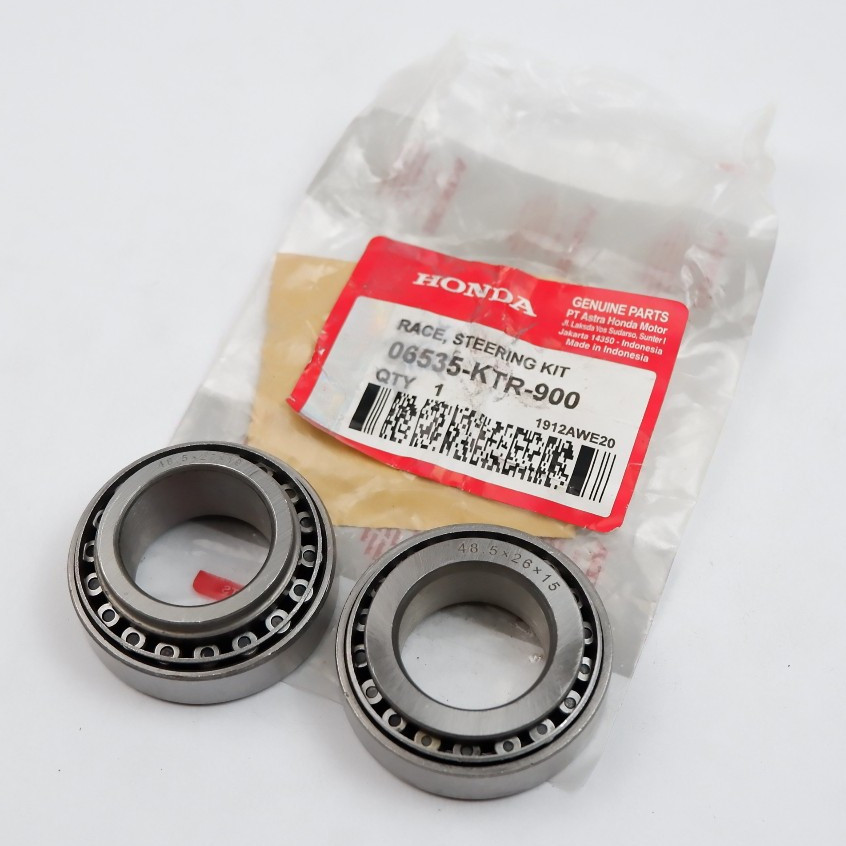 Komstir KTR Honda Mega Pro , CBR 150 & Sonic / CB 150 & Verza original sparepart motor