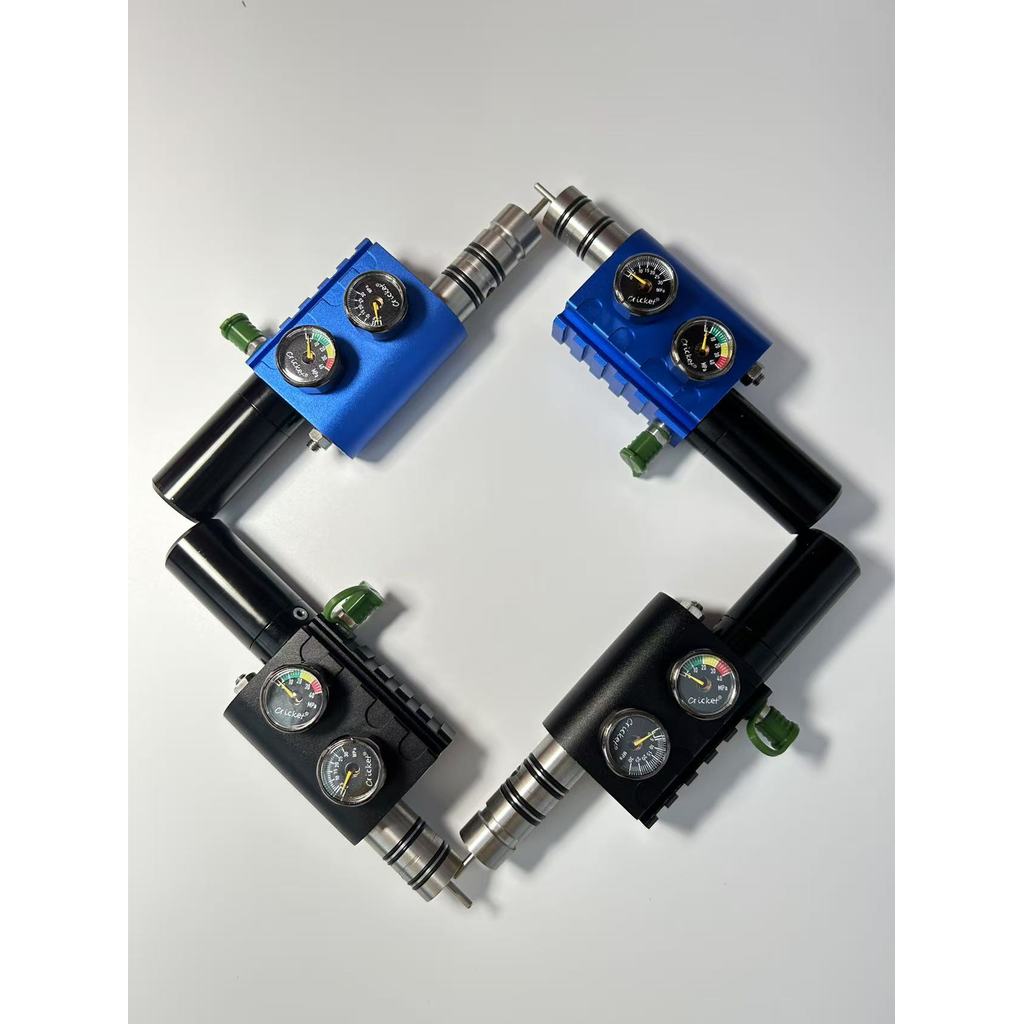 Foreign Trade Air Force Condor PCP explosionproof external regulation valve Ztype constant pressure 