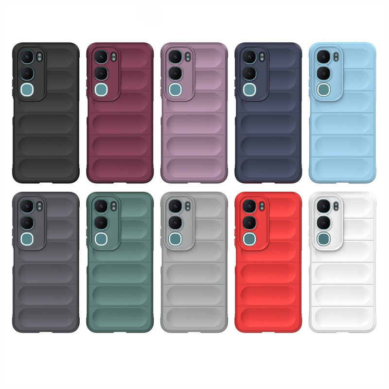 Casing untuk VIVOY21D Vivo Y21D Y19Spro Y29 Y19S Y100 Y28 Y03 Y03T Y18 V50 V40Lite V40 V40Pro V30 V3