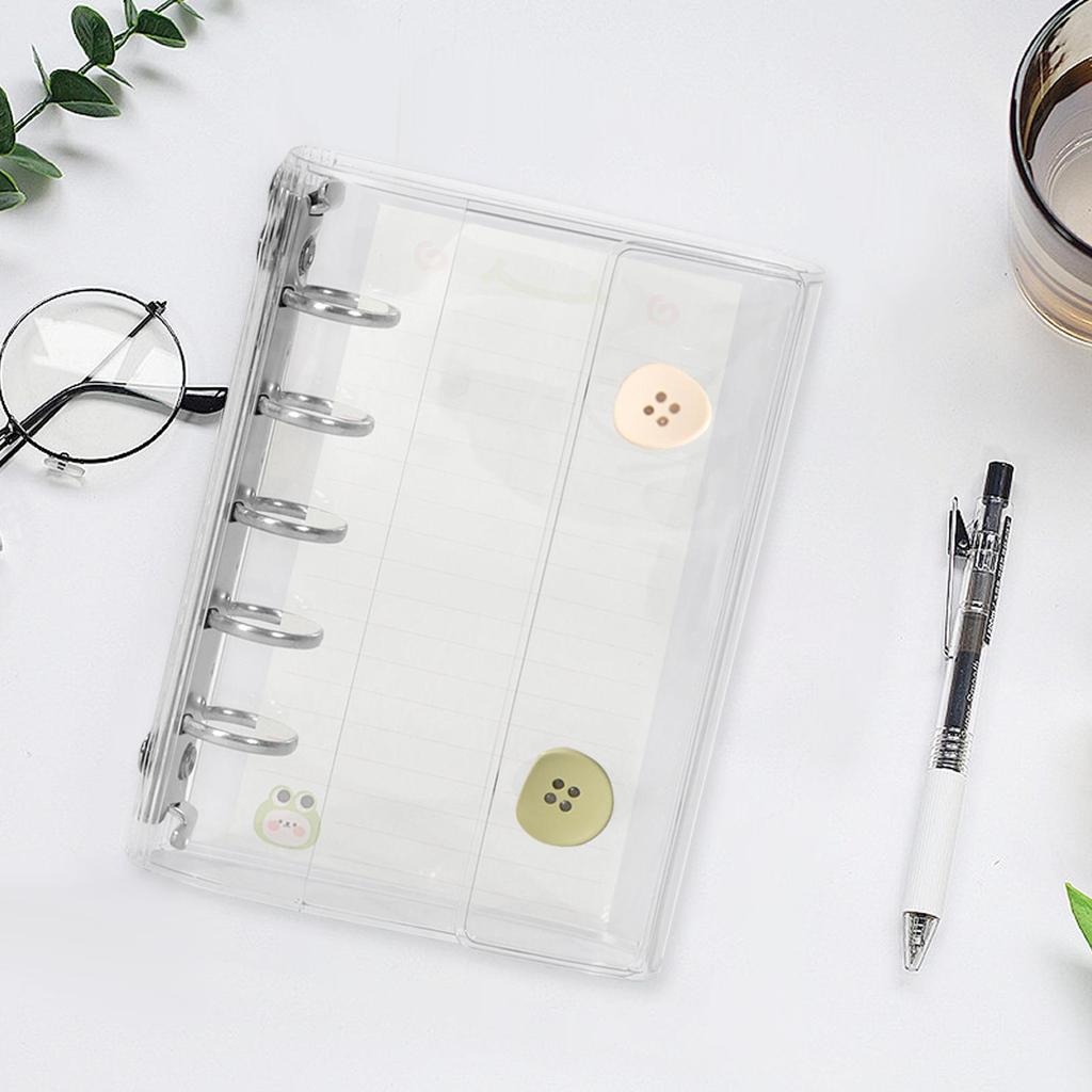 Sticker Organizer Binder Sticker Storage splay Book Reusable Sticker Book Collecting Album Sticker K