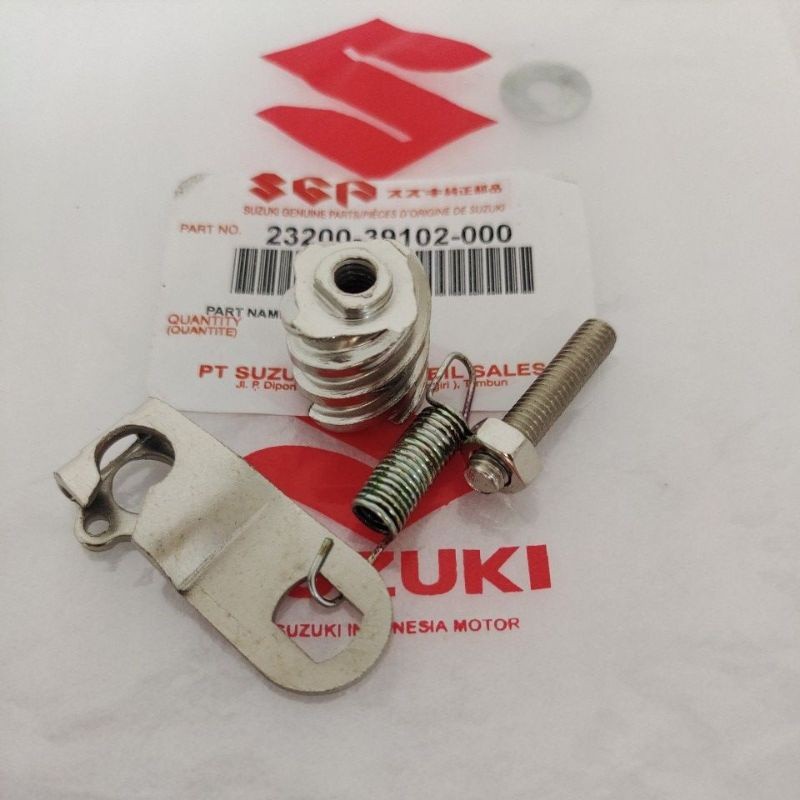 Stut Stud Kopling Suzuki TRS 125 Original -12part