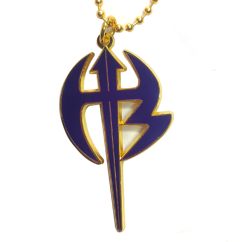Jeff Hardy Boyz Matt Jeff Pent Necklace with Chain Matt Hardy