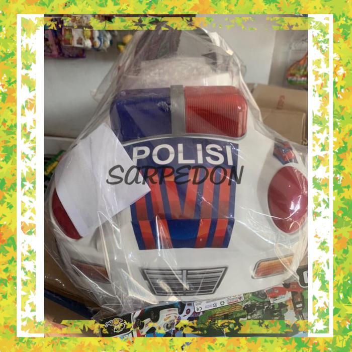 mobil dorong polisi / mobilan polisi