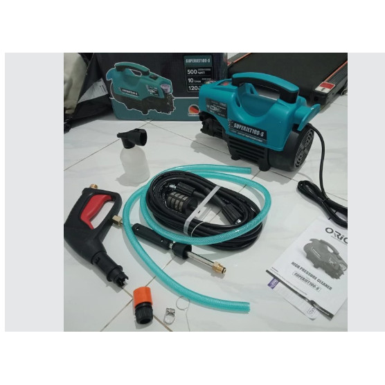 Jet Cleaner ORION Superjet 100S