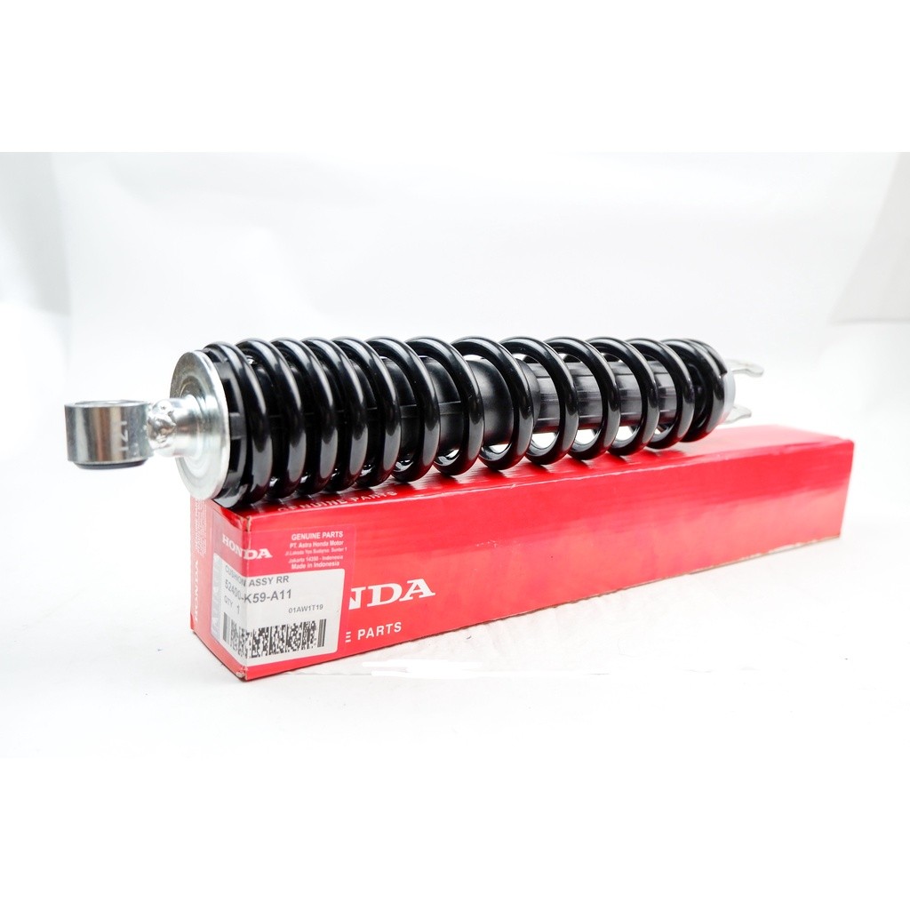 Shock Belakang Vario 150 Peredam Kejut Vario K59 Shockbreaker belakang Vario 150 / Vario 125 LED K59