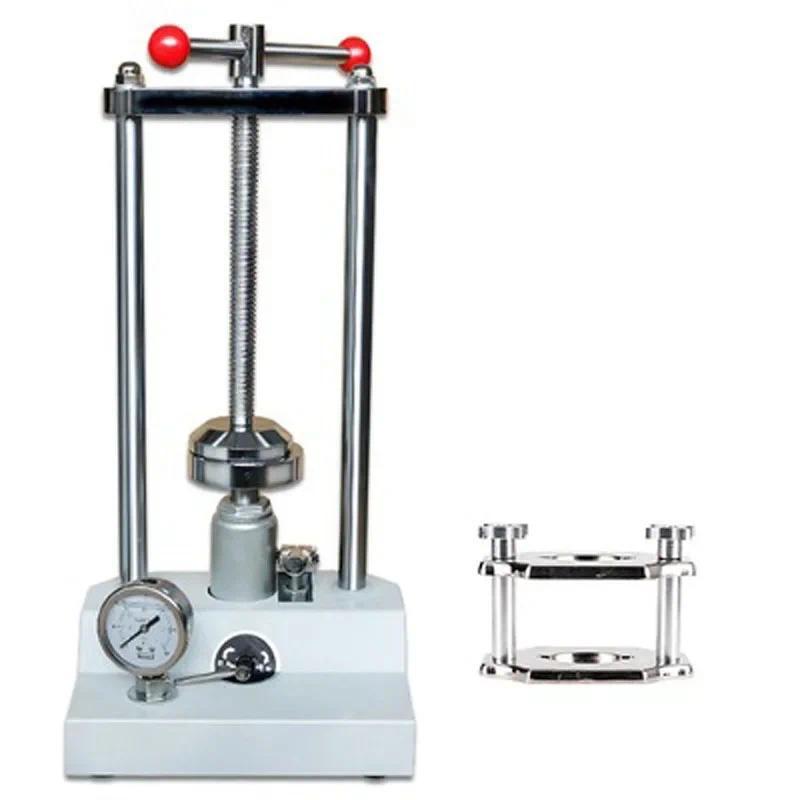 Useful Hydraulic Dental Press Machine for Lab Use  Denture Flask Pressure Device New Dental Equipmen