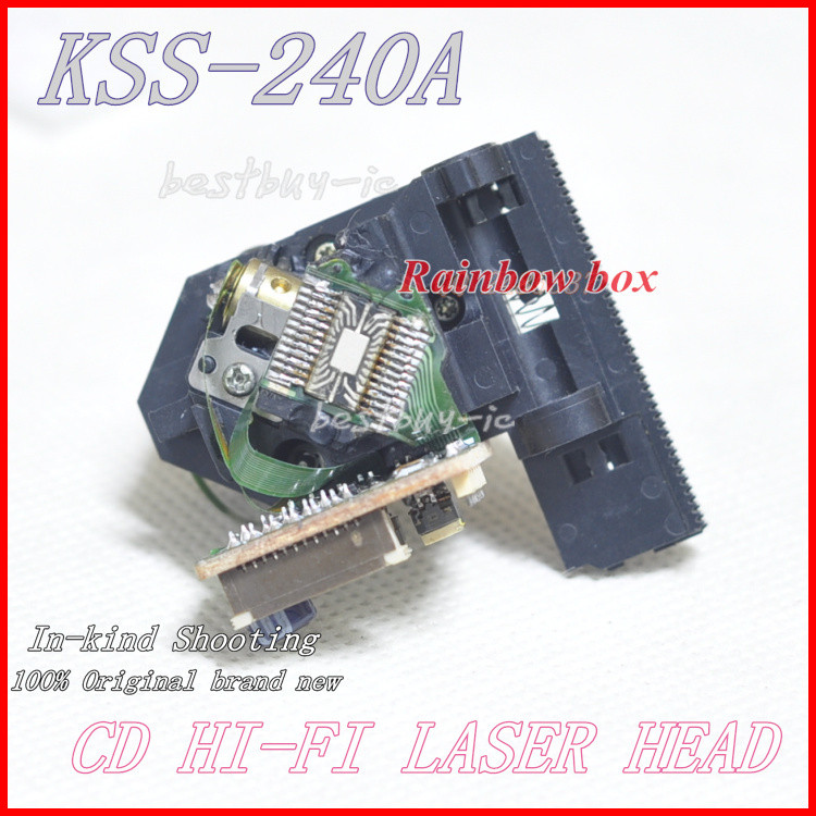 Brand New KSS-240A KSS240A KSS-240 Blue eye Rao CD Player Laser Lasereinheit Optical Pick-ups Bloc O