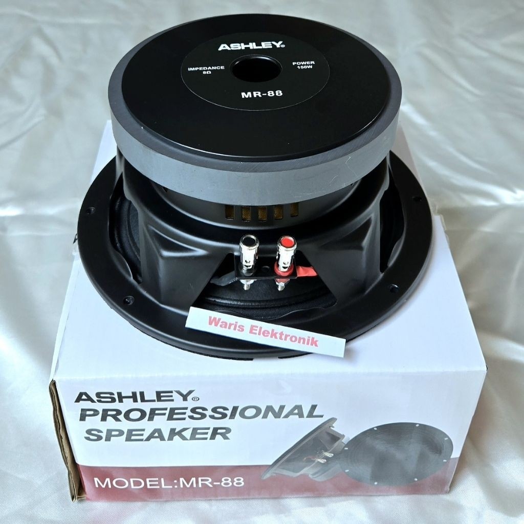 Speaker Ashley 8 Inch MR 88 Mid Range
