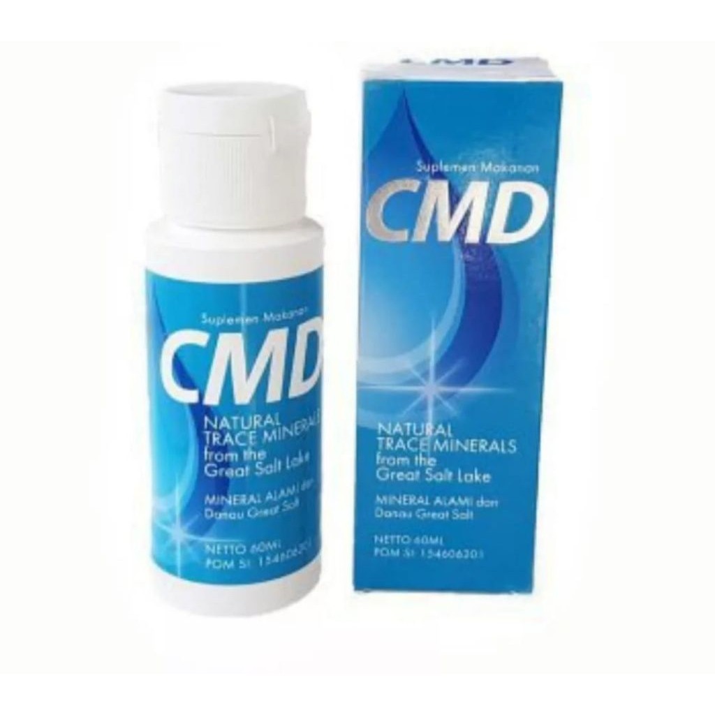 CMD Trace mineral 60 ml Original REVELL