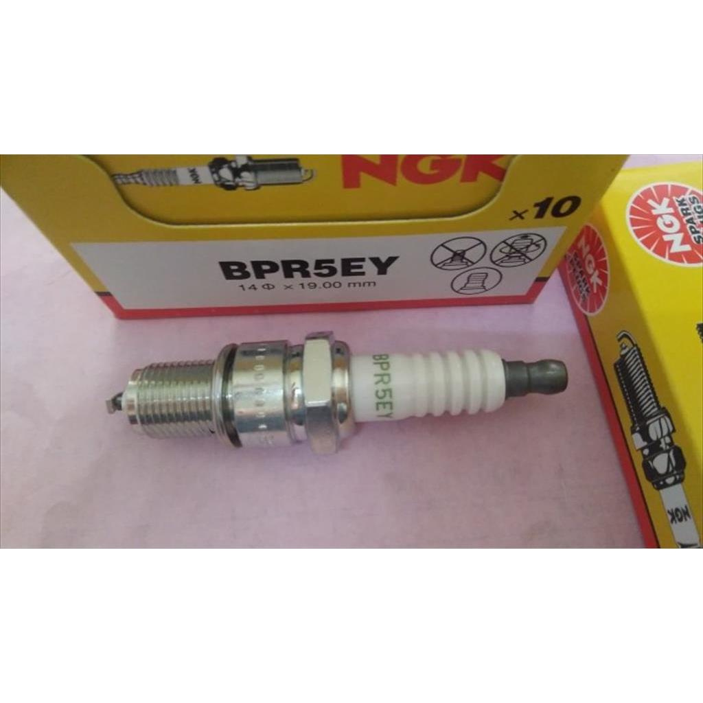 Busi Spark Plug Mobil Toyota Kijang Krista 1.8 BPR5EY NGK Asli