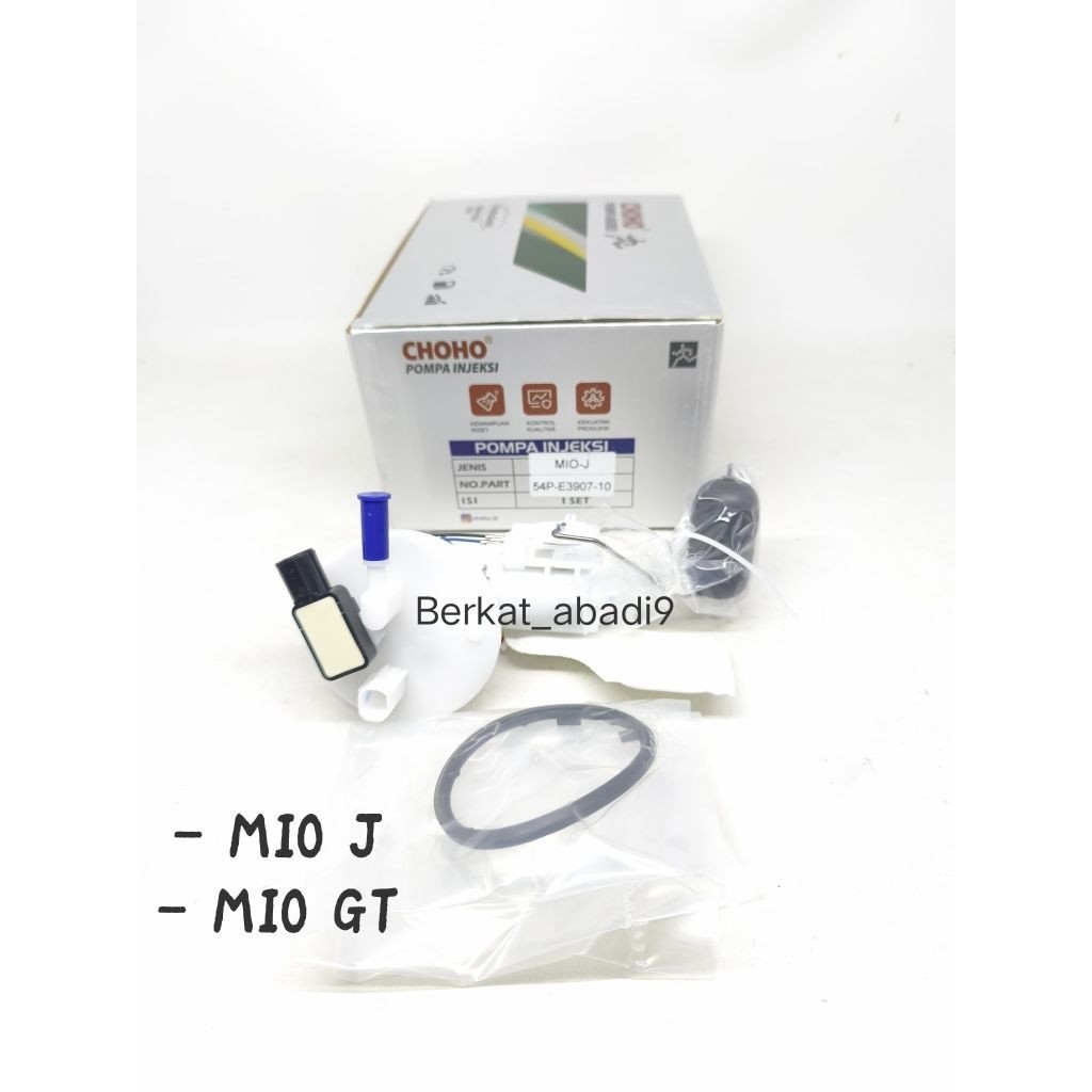 [ Choho ] Fuel Pump Pompa Injeksi assy komplit Mio J / Mio Gt