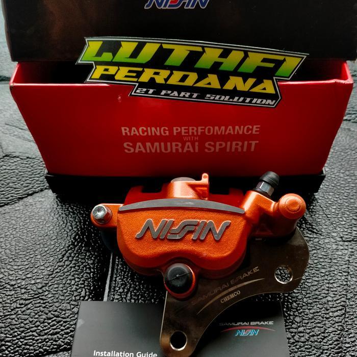 KALIPER NISSIN SAMURAI ORIGINAL