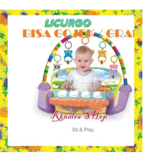 Baby Playmat | Baby Play Gym | Baby Piano Matras | Baby Piano Fitness