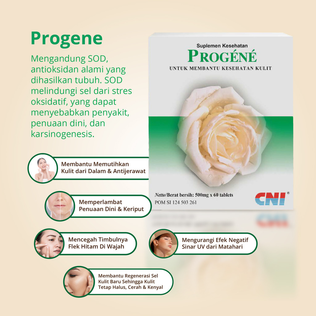 [Minimoore] CNI Progene