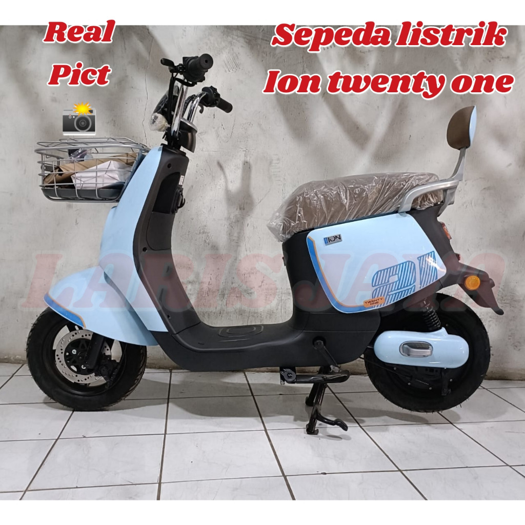 PROMO SEPEDA LISTRIK ION BY ELEMENT Sepeda listrik ELEMENT ION sepeda listrik MODEL terbaru
