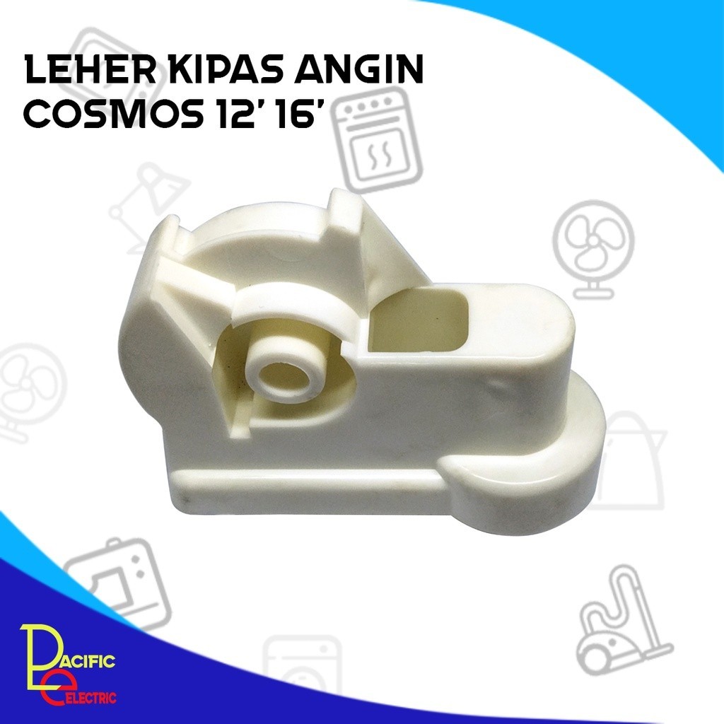 LEHER KIPAS ANGIN COSMOS 12-16 INCH DUDUKAN DINAMO KIPAS ANGIN COSMOS NECK KIPAS ANGIN