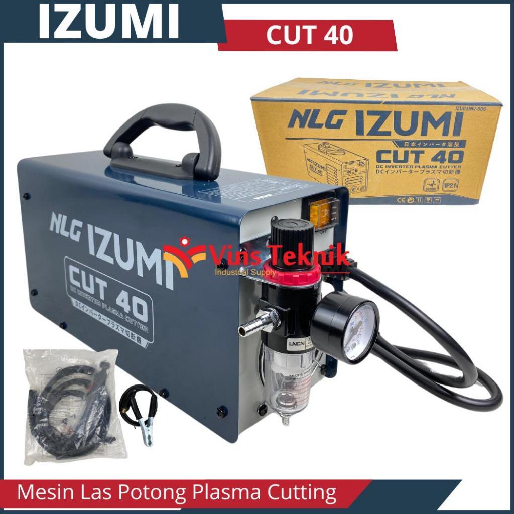 IZUMI CUT40 Plasma Cutting Welding Trafo Las Potong IZUMI CUT 40