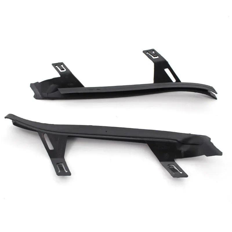 Car Headlight Gasket For BMW E92 E93 3 Series 2005 20062010 Covers Headlight Lens Gaskets shade trim