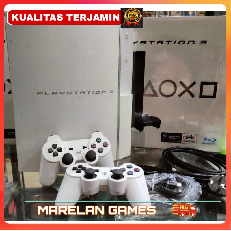 PS3 PlayStation 3 FaT CFW SONY seri CECHL