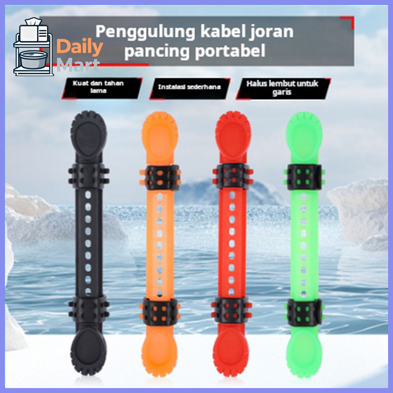 Gulungan tali pancing cepat, penggulung tali pancing, pelat penggulung tali pancing, penggulung tali