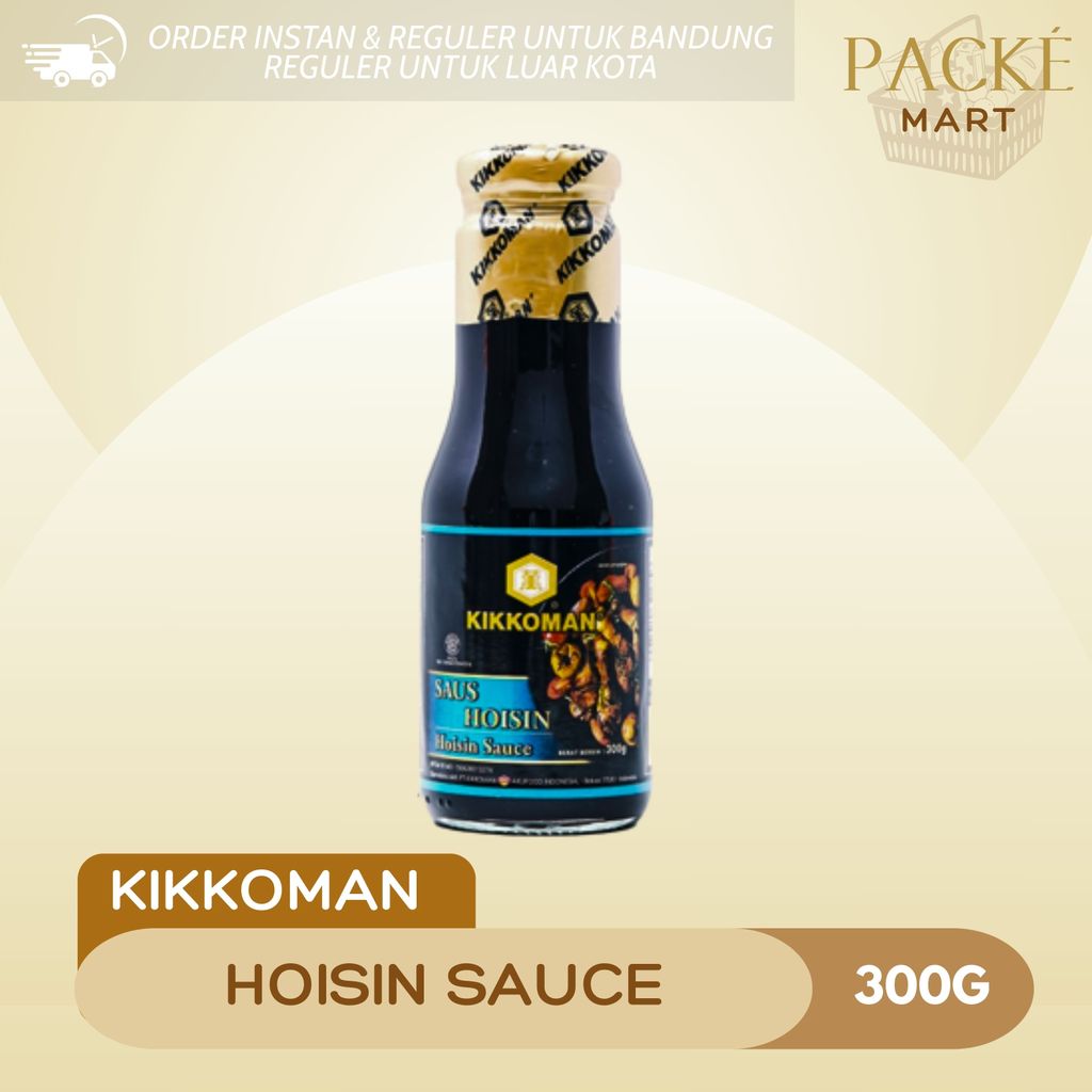 KIkkoman Saus Hoisin/Sauce Hoisin 300g
