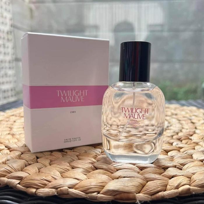 Parfum Zara Twilight Mauve 30ml EDT New Original
