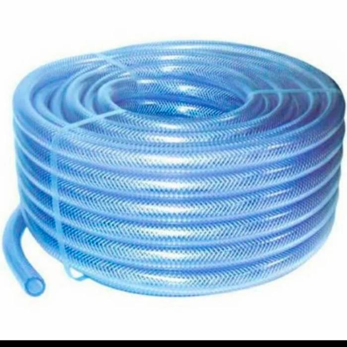 selang benang 5/8 barang tebal 100meter / roll / selang air 5/8 by Mitra hobby